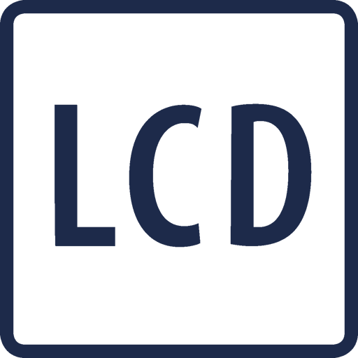 LCD дисплей